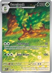 Sawsbuck - 092/086 - White Flare